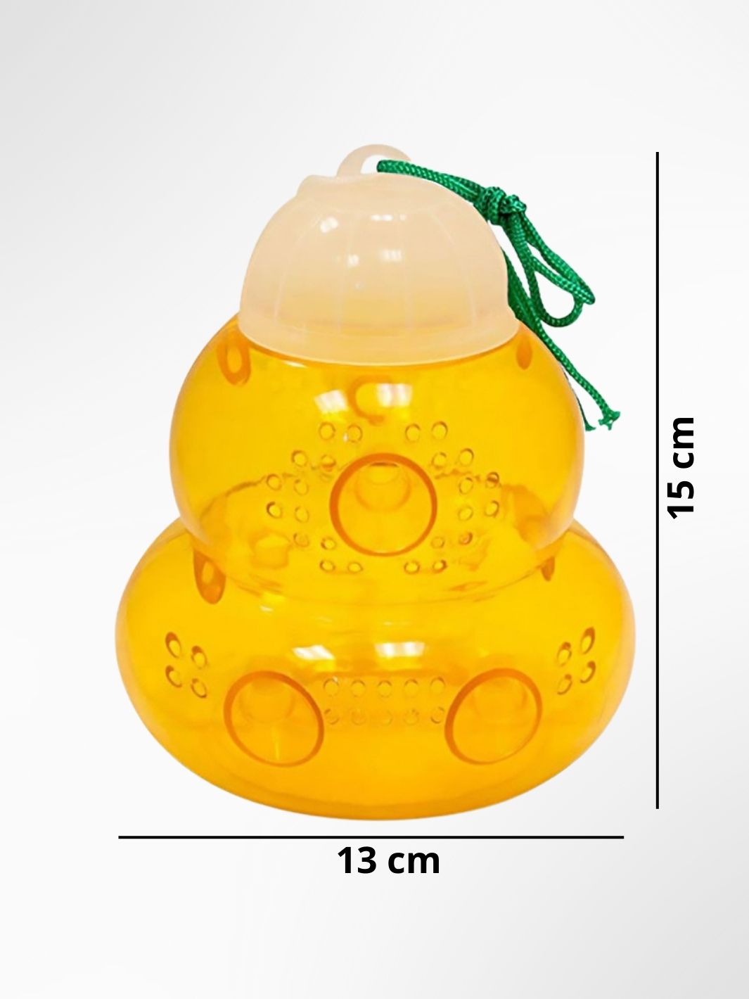 Piège à guêpes / frelon NectarTrap 3