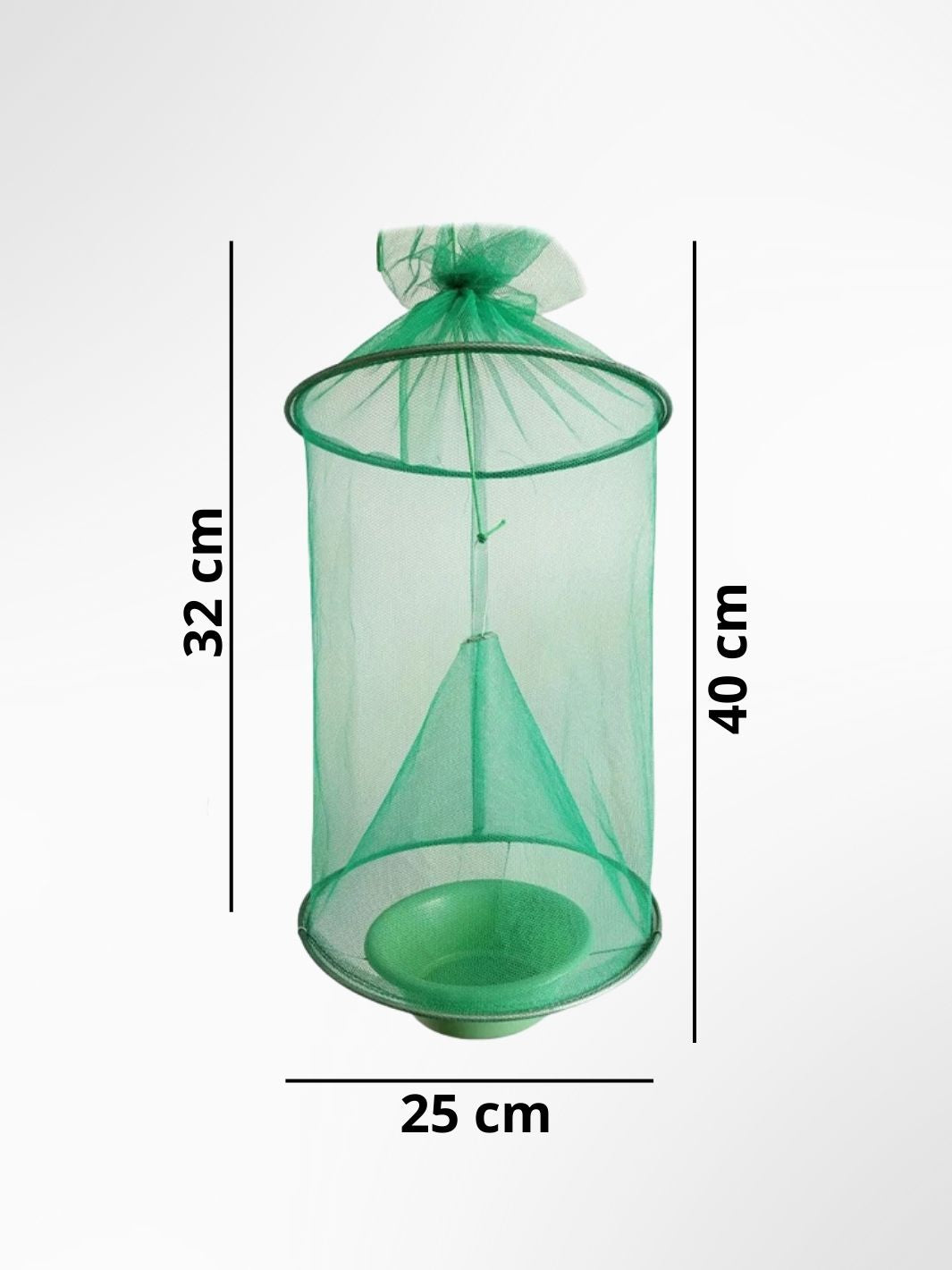 Piège à mouches filet 4