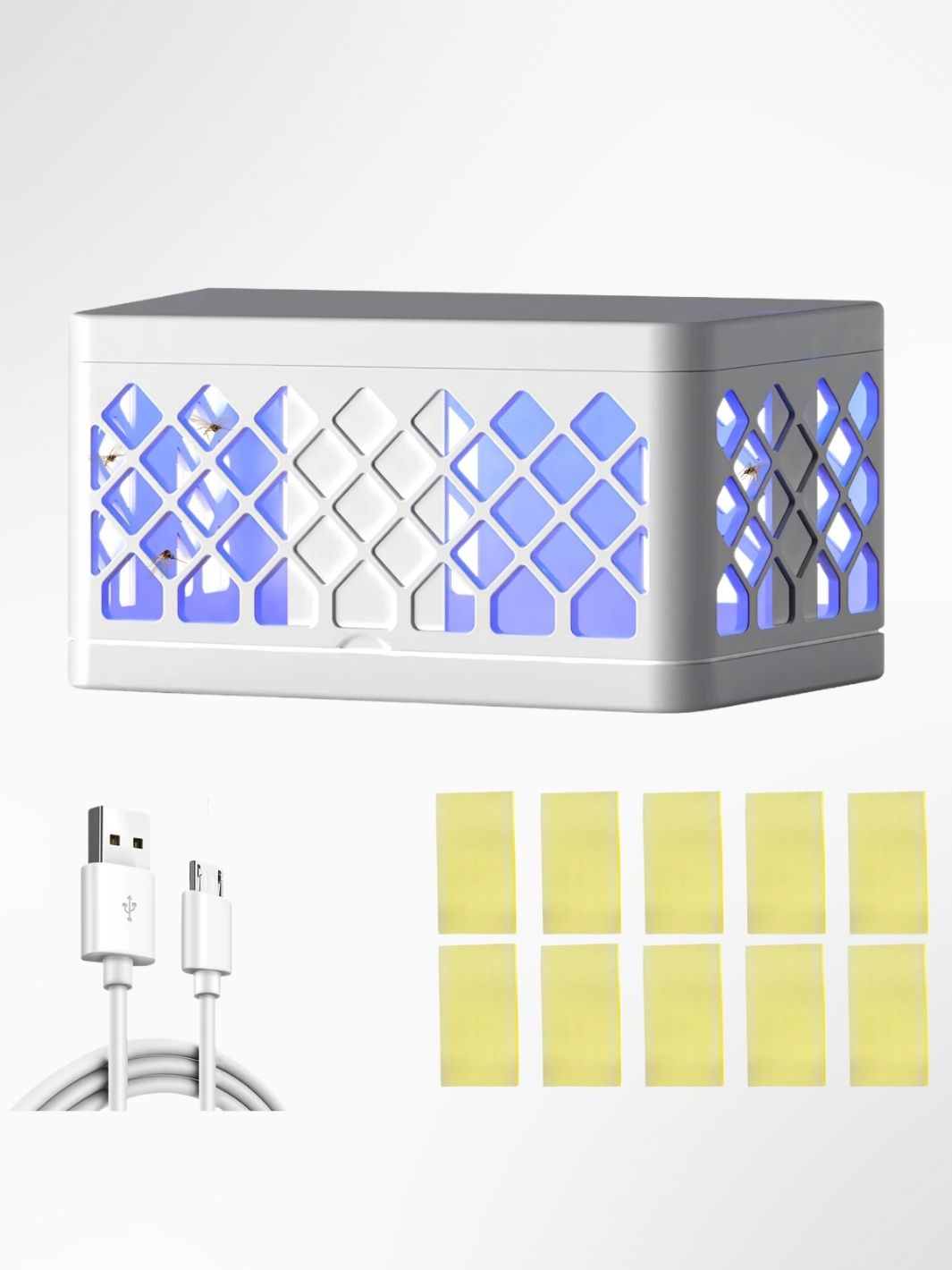 Piège à moustiques led 5