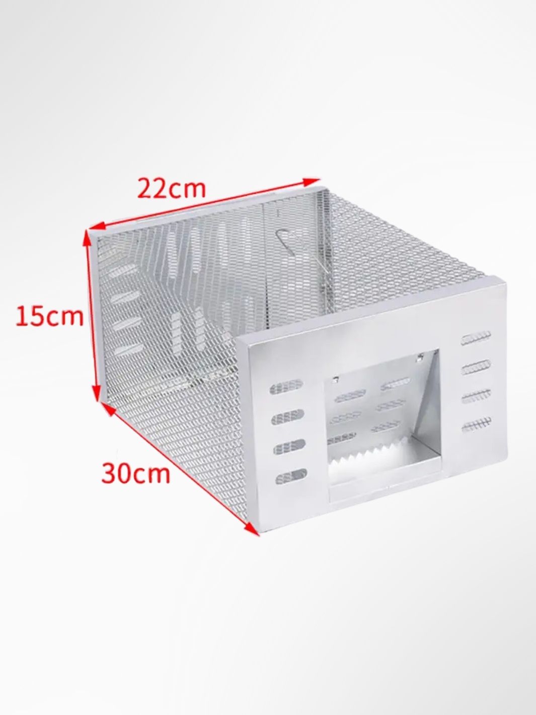 Piège à rat / souris RatBox Pro 3