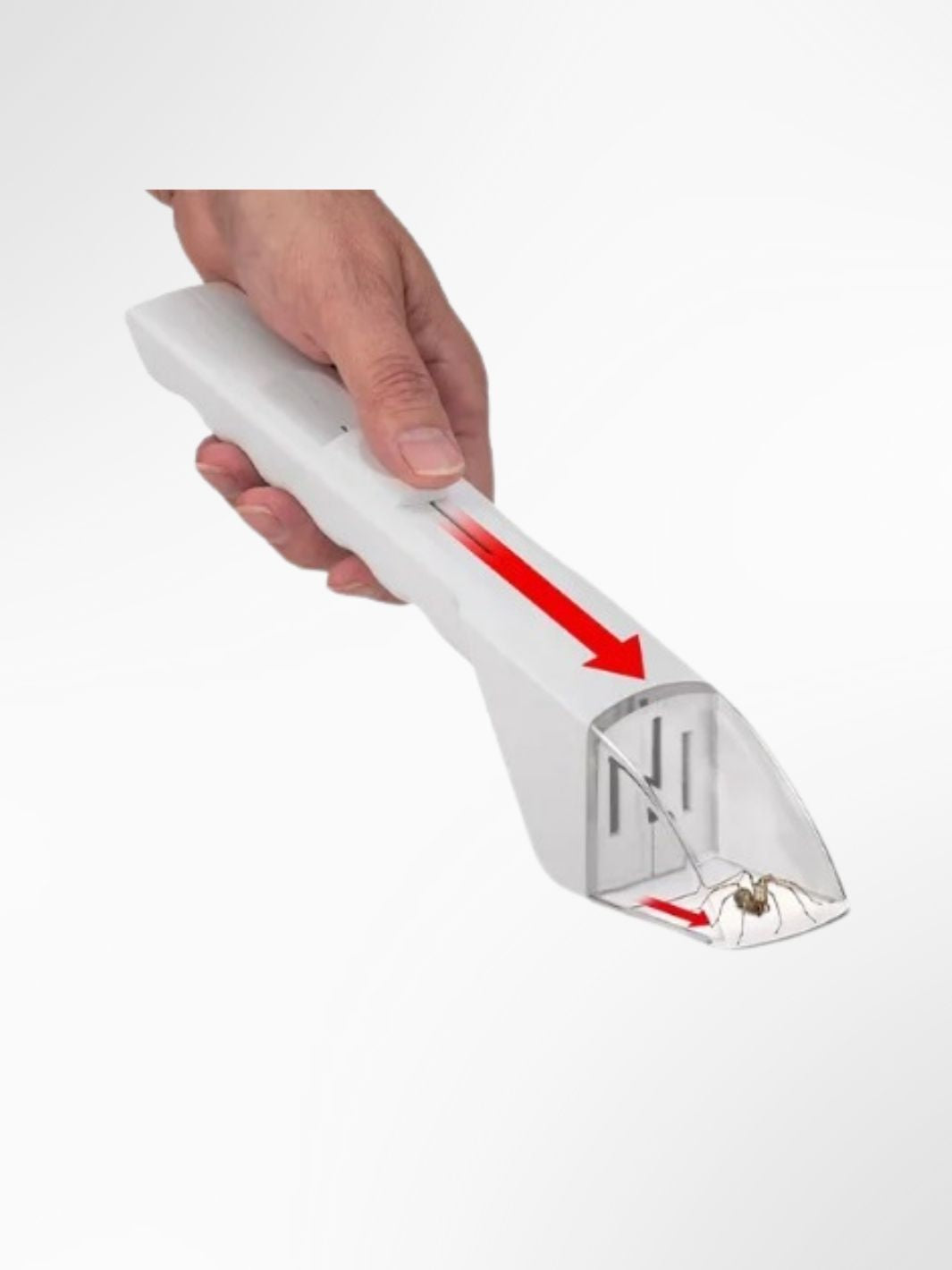 Attrape insecte SafeGrip 2