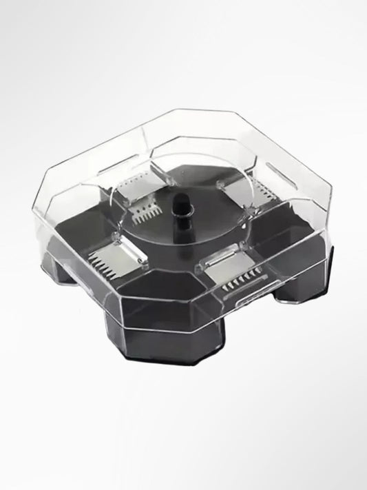 Boîte anti cafards CleanHome 1