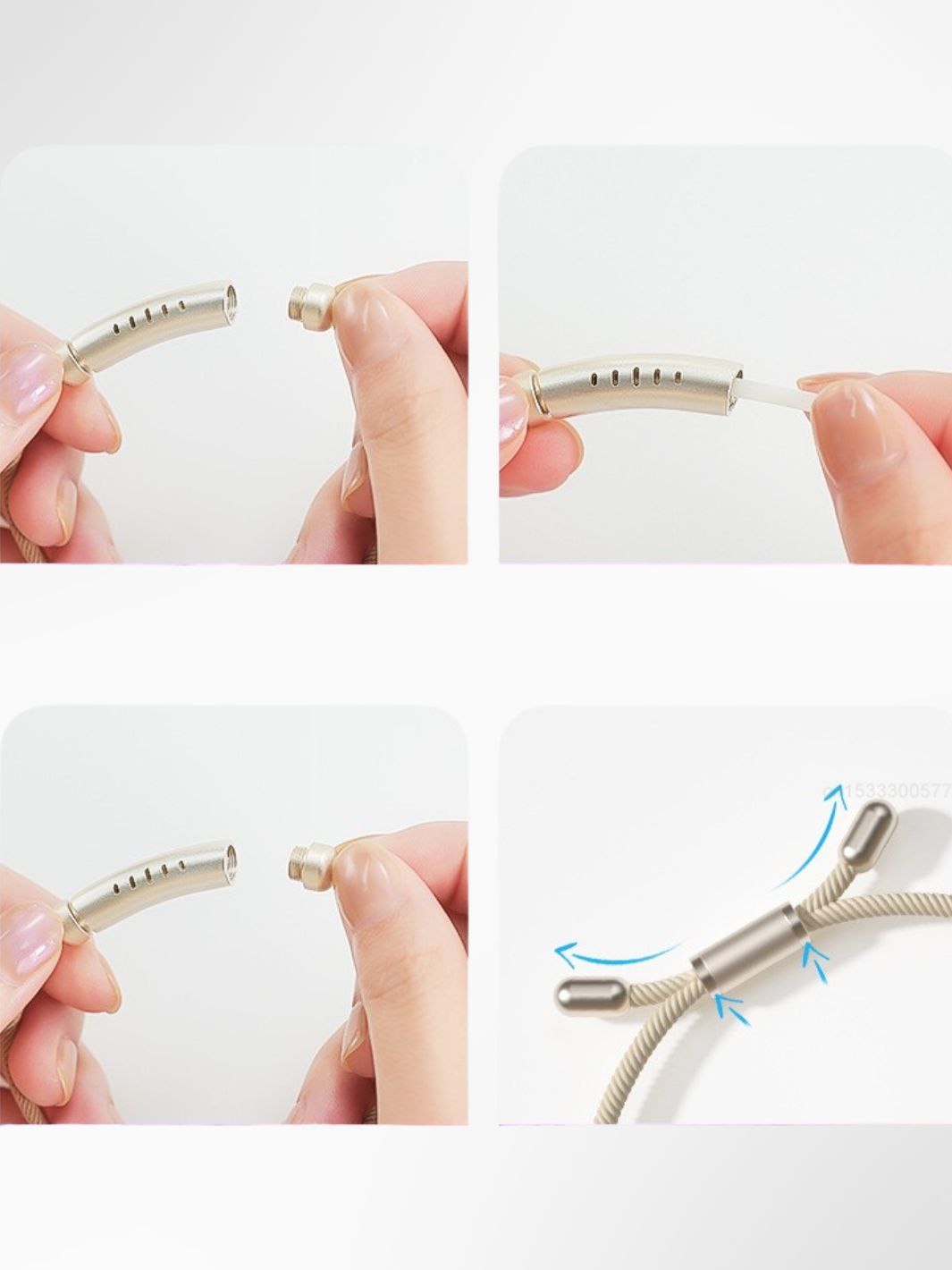 Bracelet anti moustique EssencePure 4