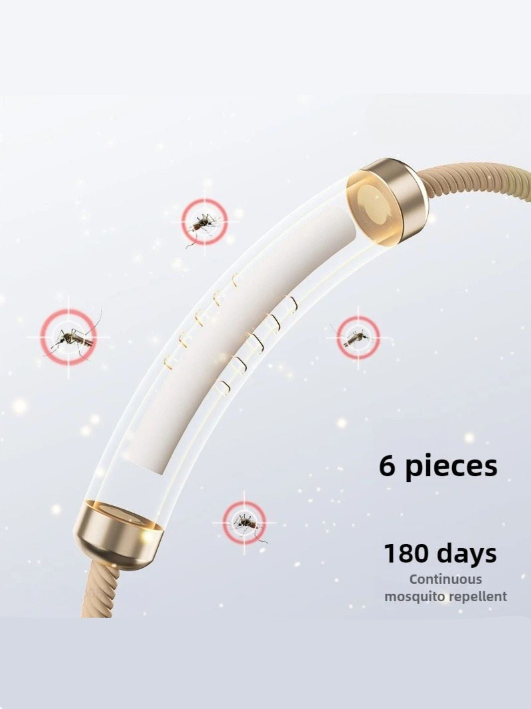 Bracelet anti moustique EssencePure 3
