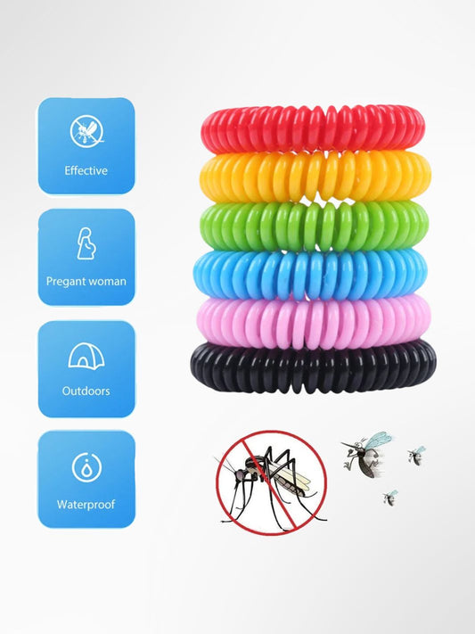 Bracelet anti moustique FunProtect 1