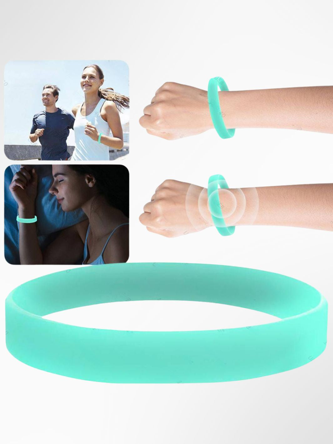 Bracelet anti moustique PureBand 2
