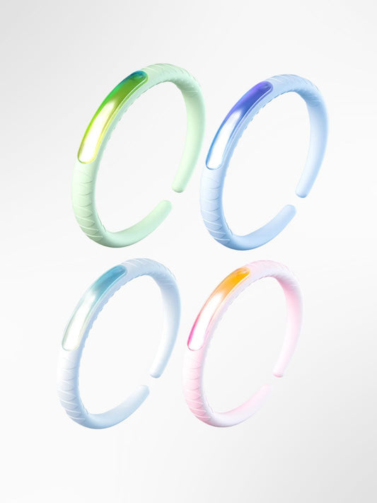 Bracelet anti moustique huile essentielle 1