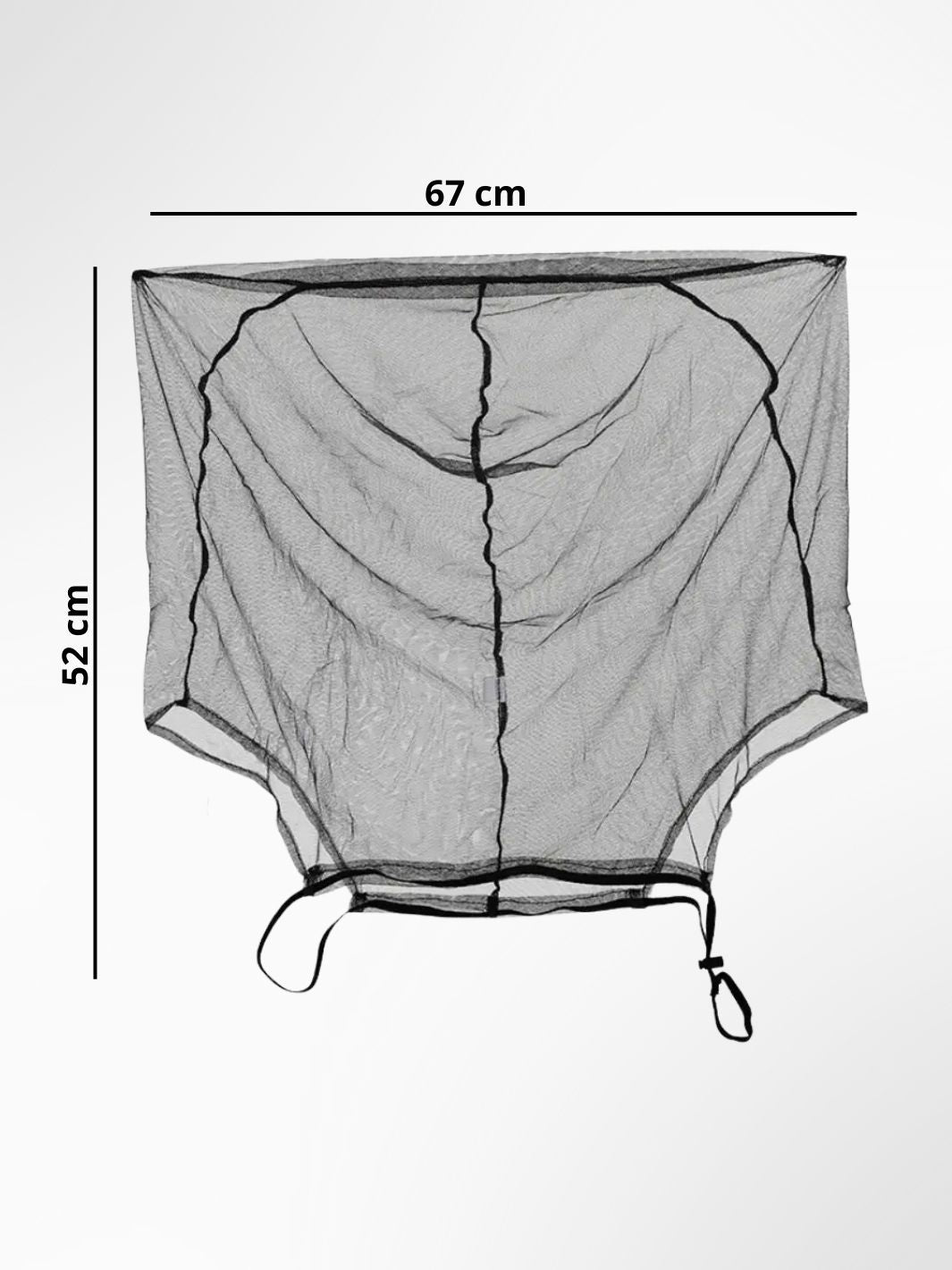 Chapeau moustiquaire EcoGuard 4