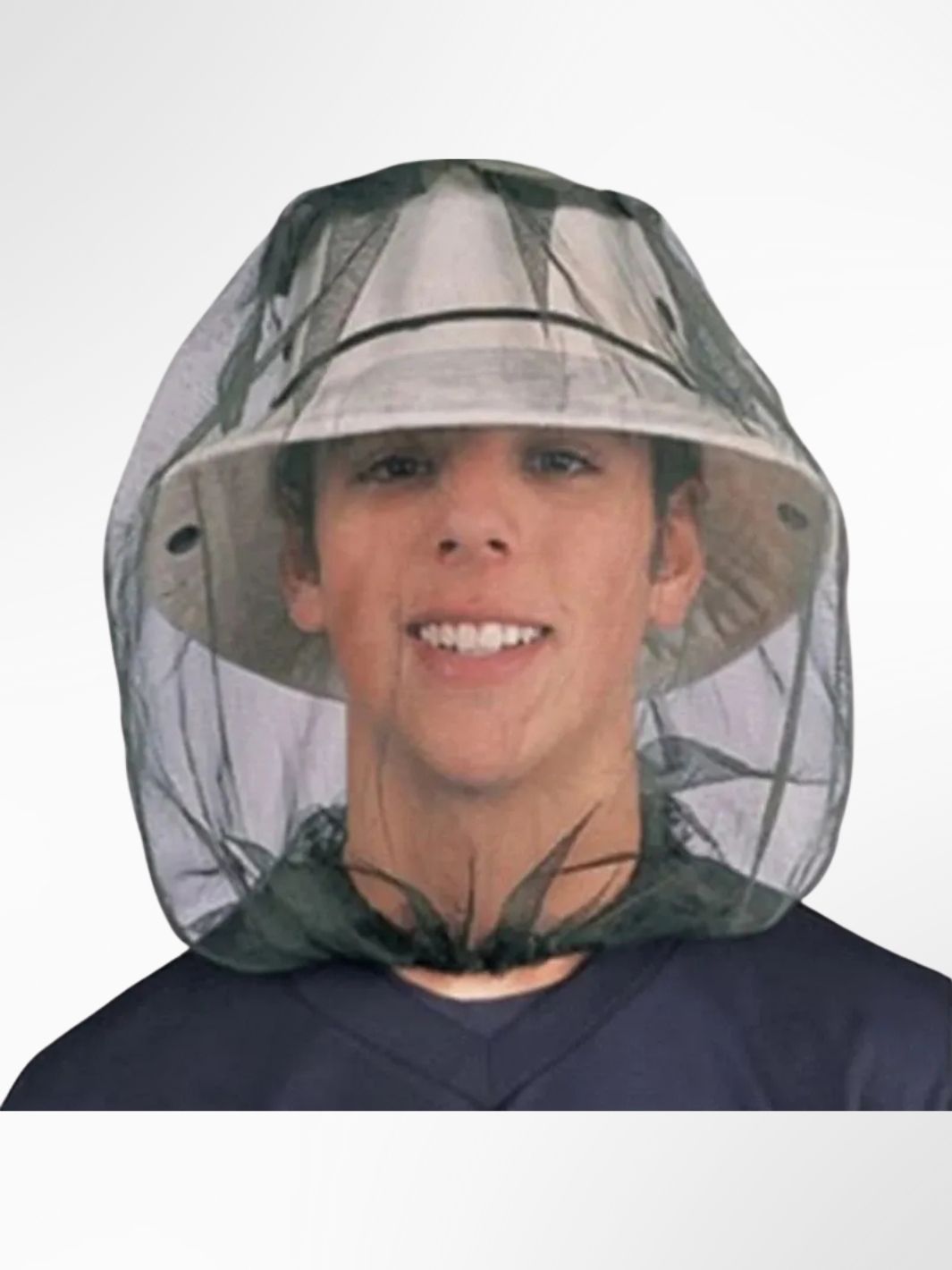 Chapeau moustiquaire FishingGuard 2