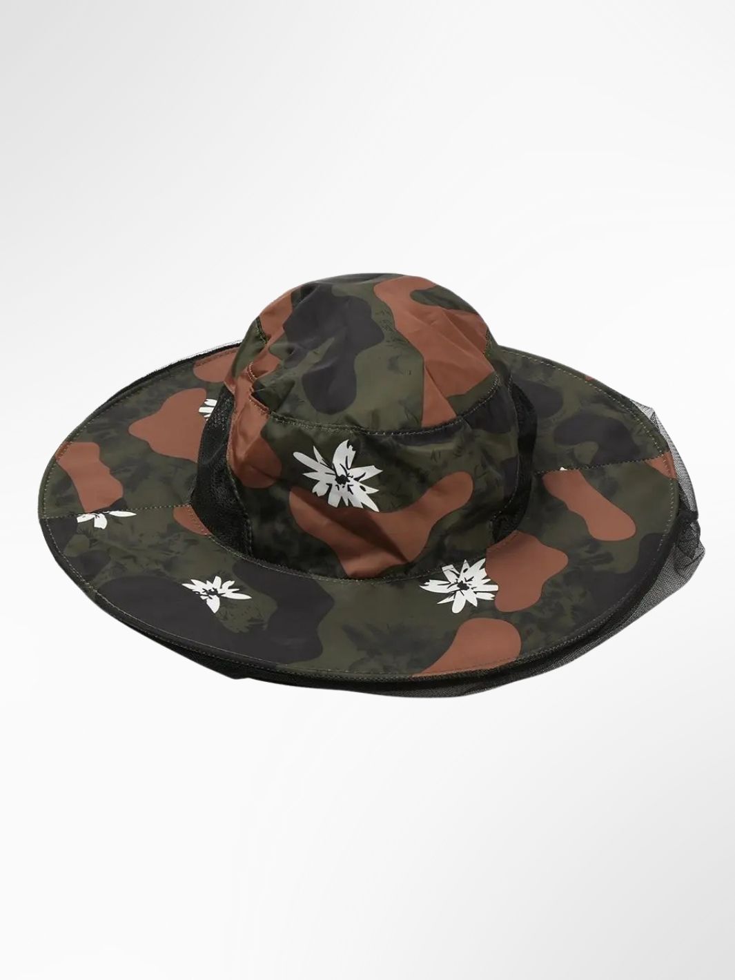 Chapeau moustiquaire SafariGuard 15