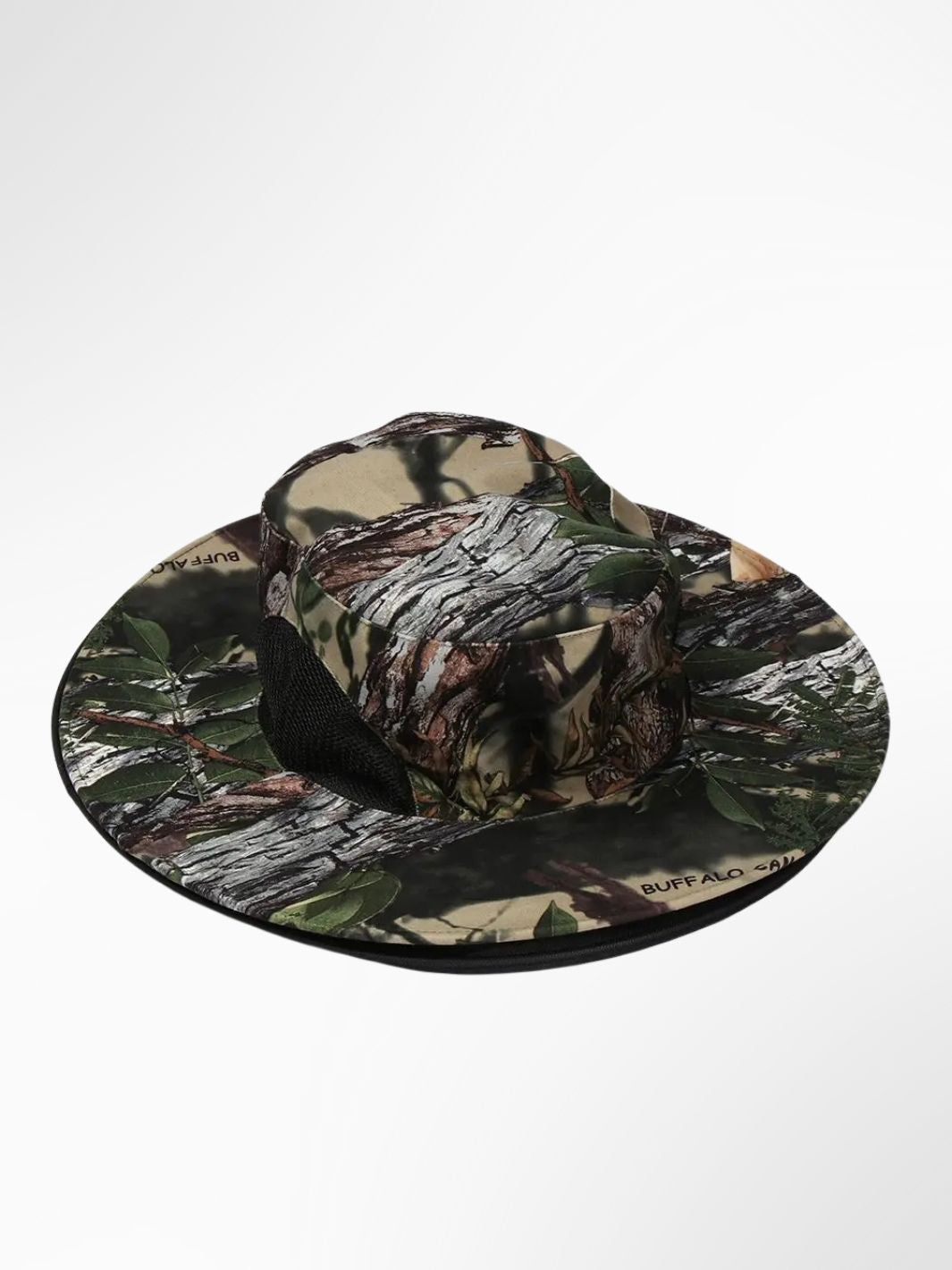 Chapeau moustiquaire SafariGuard 14