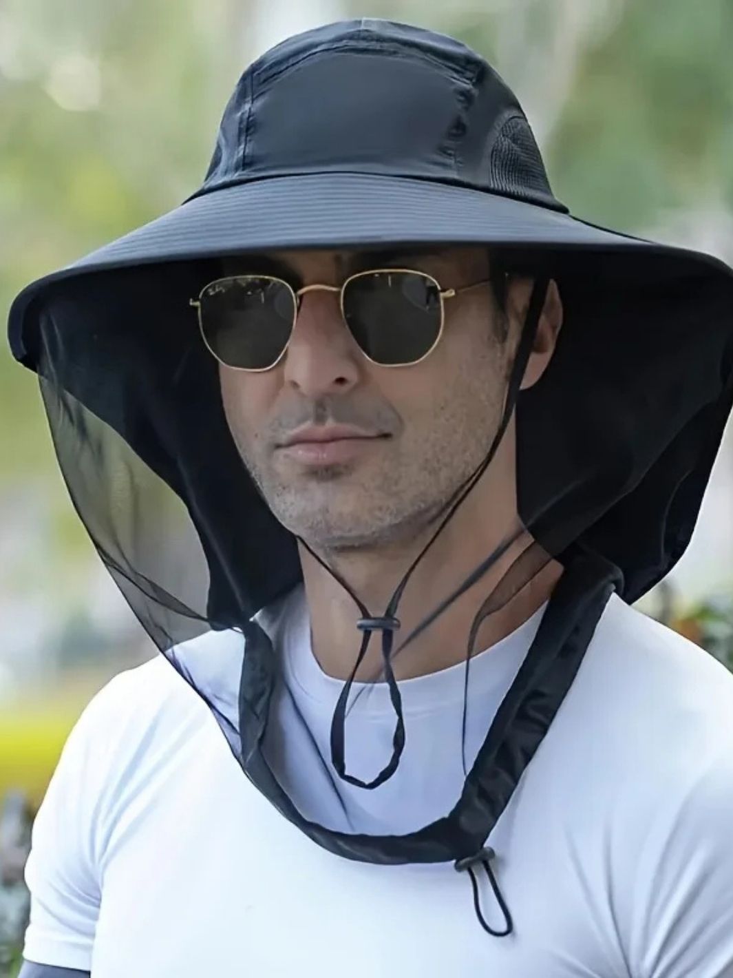 Chapeau moustiquaire SunGuard 9