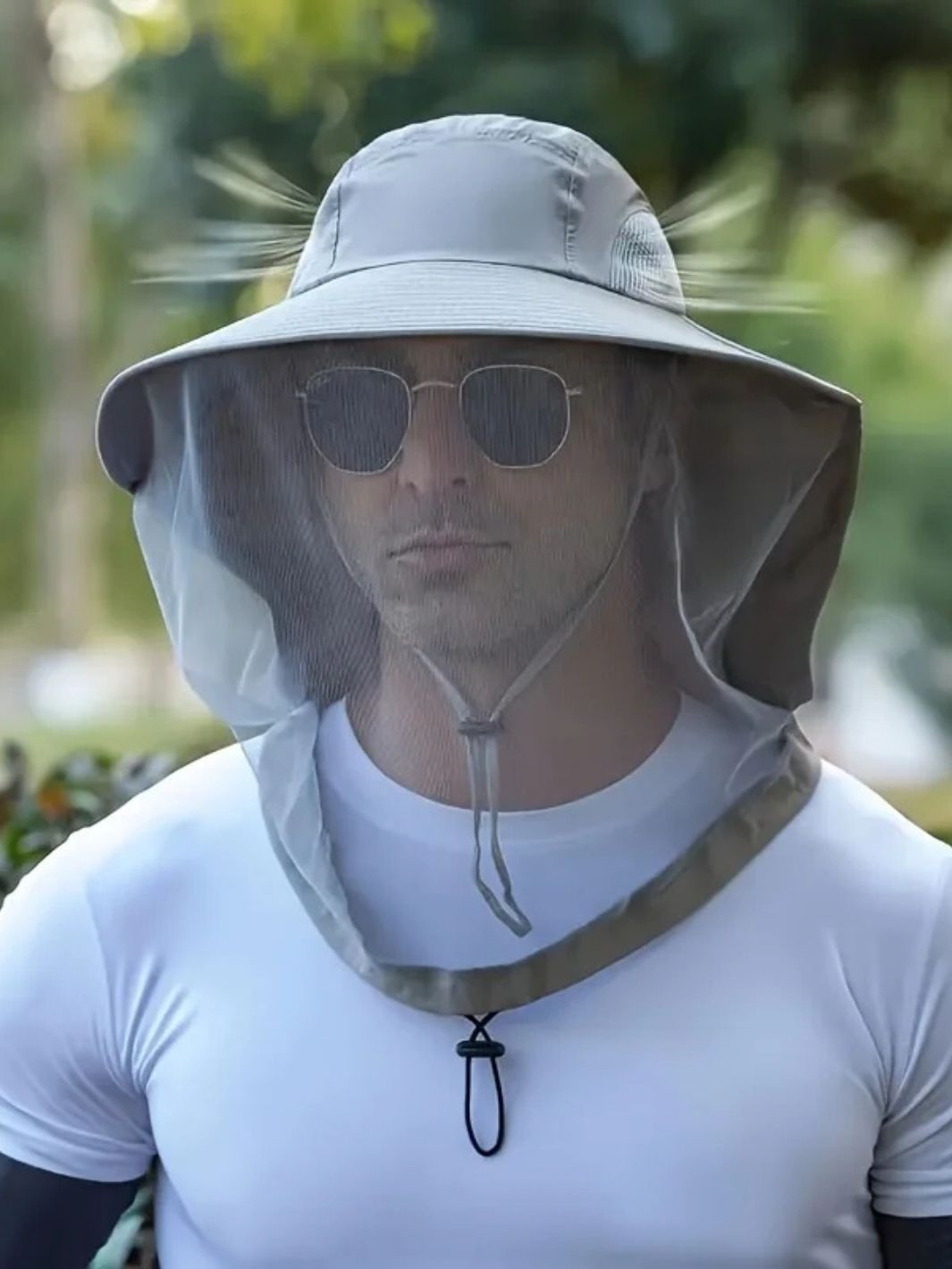 Chapeau moustiquaire SunGuard 2
