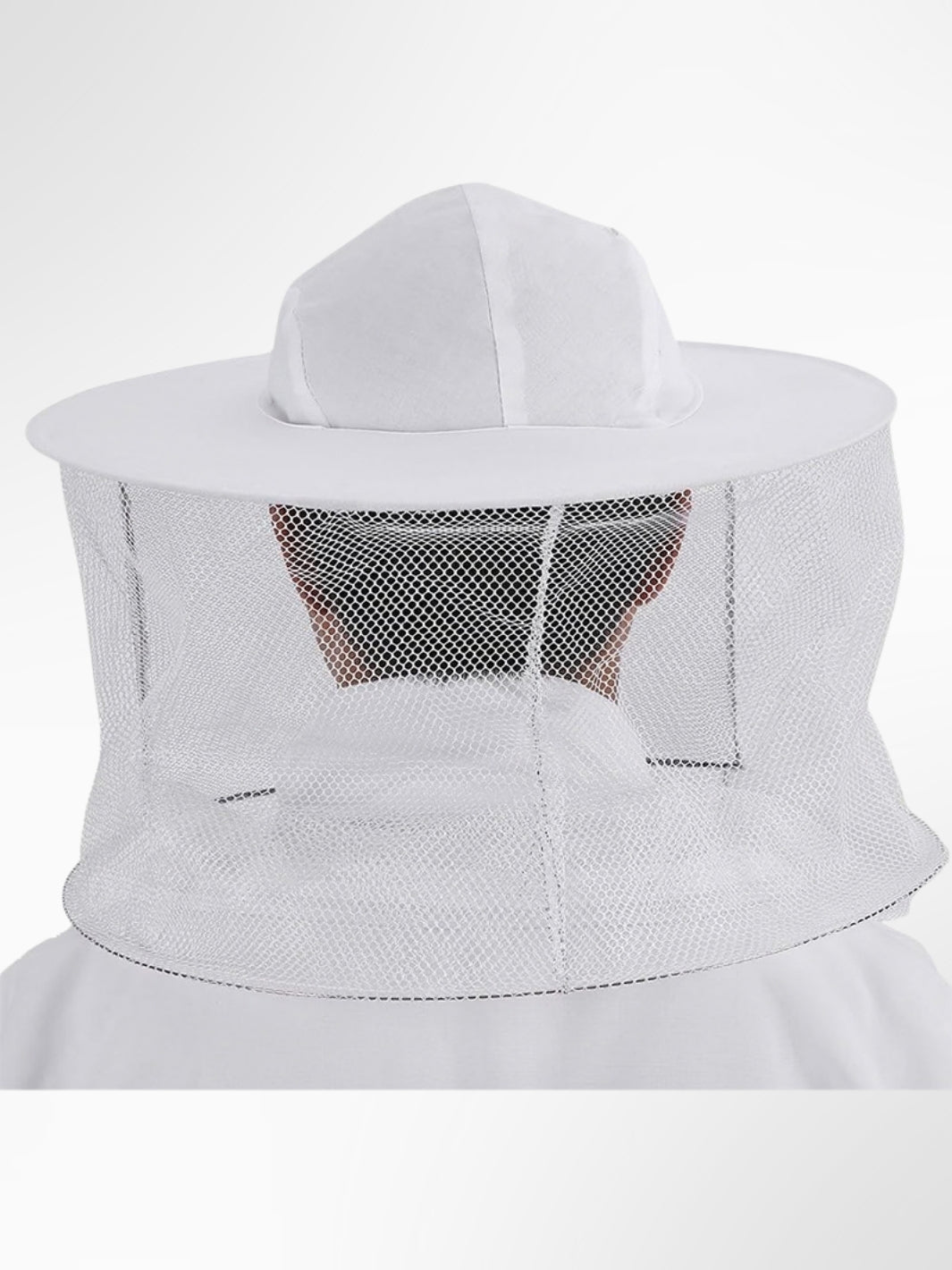 Combinaison Anti guêpes / abeilles / frelons chapeau rond