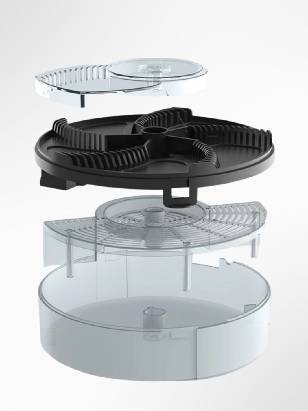 Piège à mouches électrique rotatif FlyTrap 360° 3