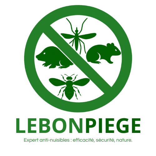 LE BON PIEGE logo