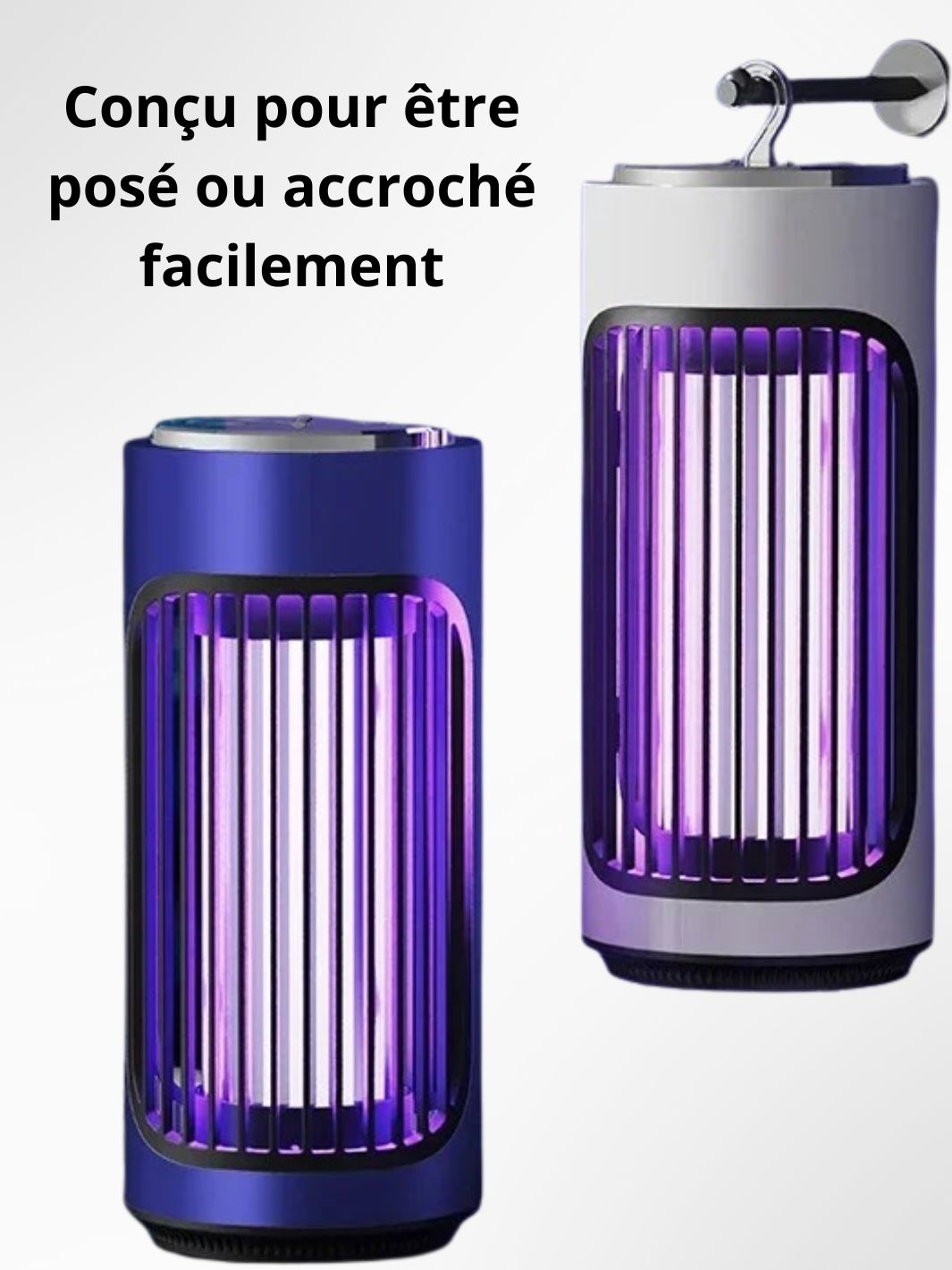 Piège à mouches / moustiques électrique Lumizap 2