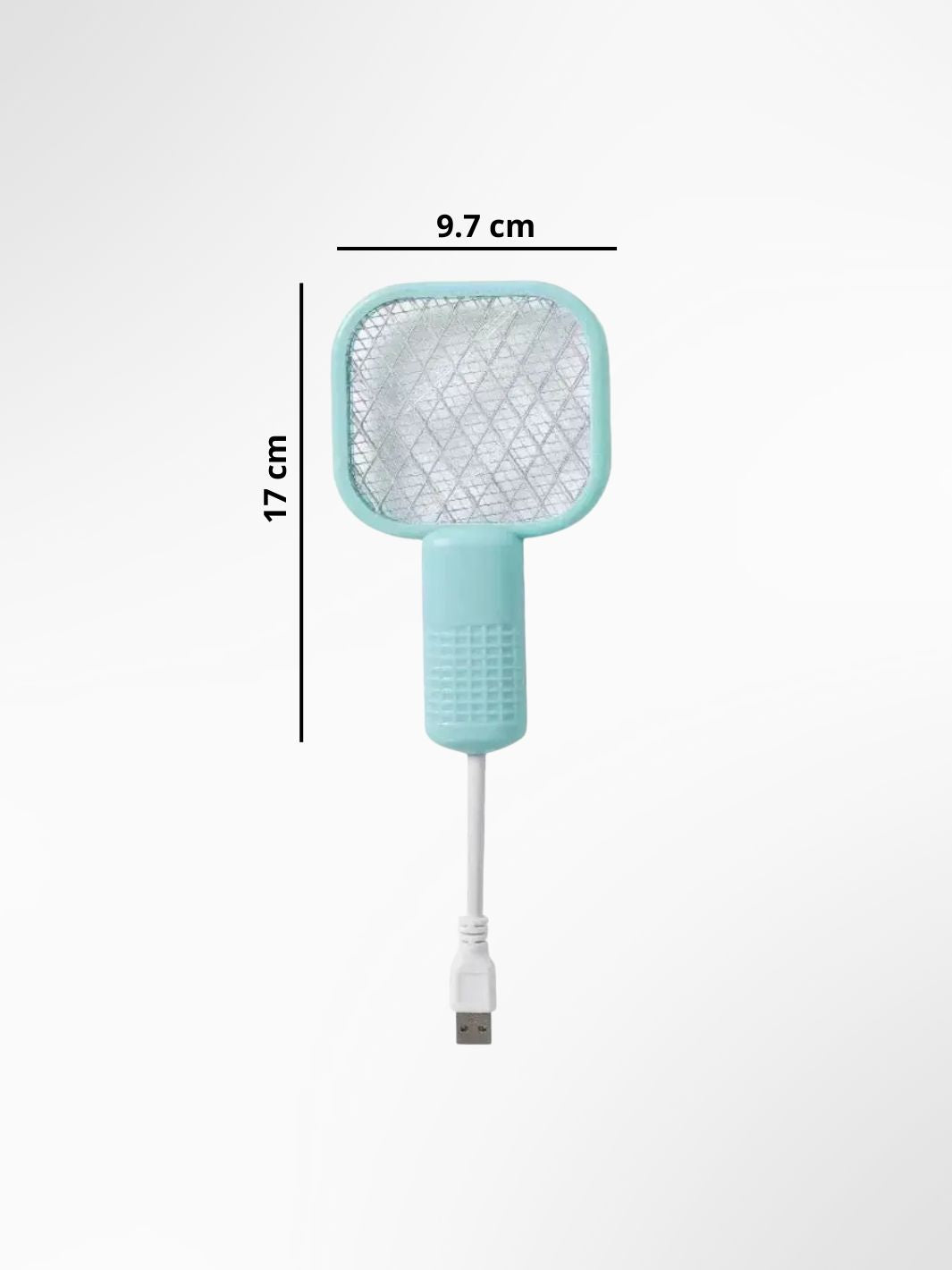 Mini lampe anti moustique 3