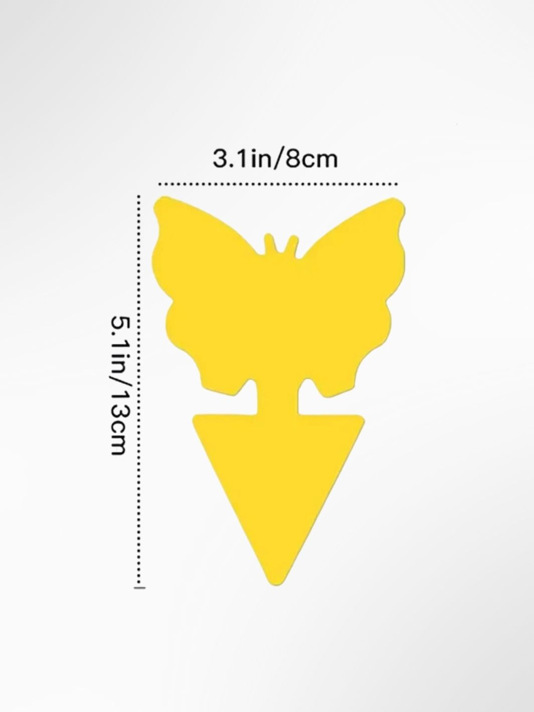 Piège à mouches / moustiques Butterfly 3