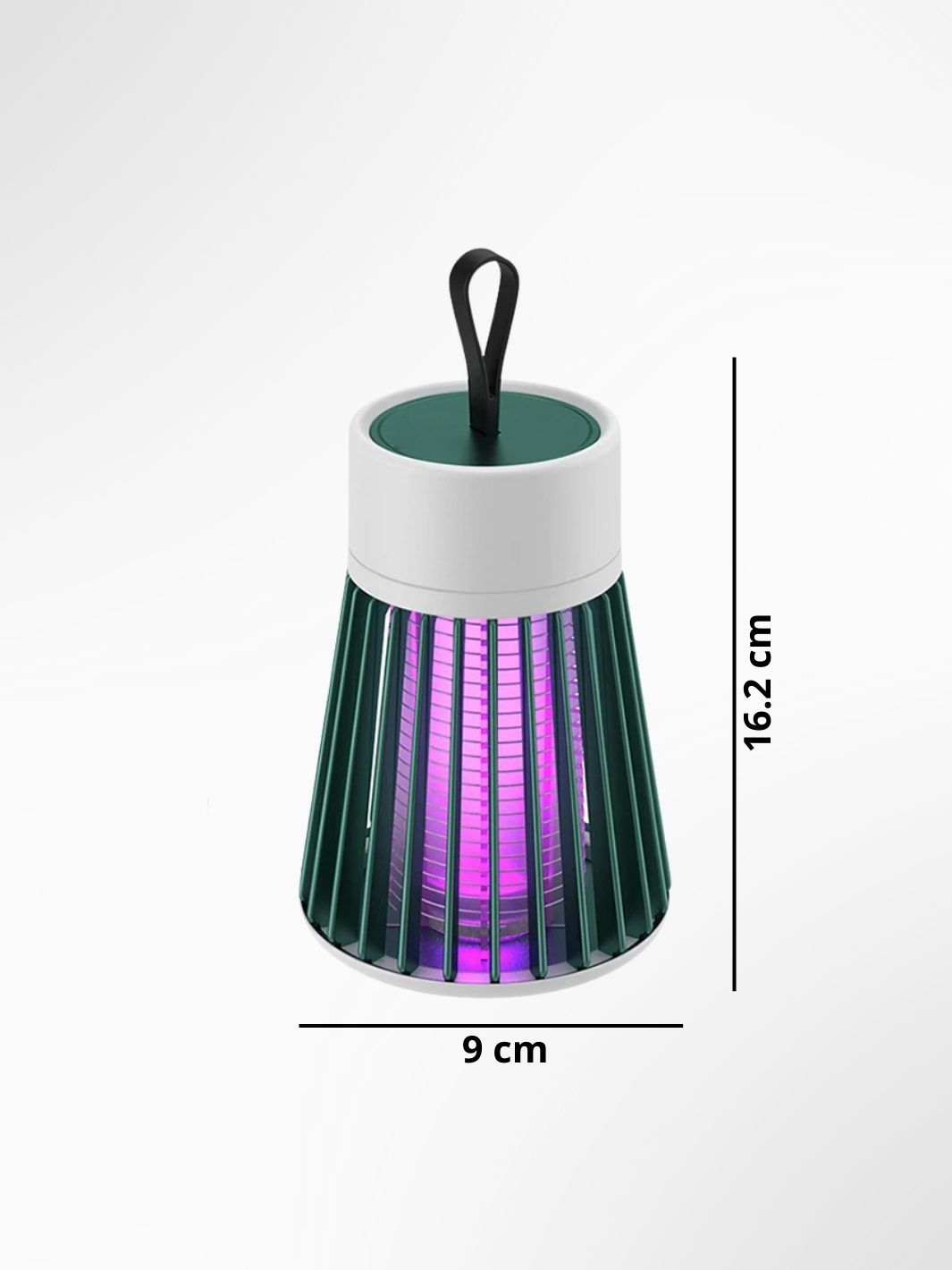 Piège à mouches / moustiques électrique lampe 3
