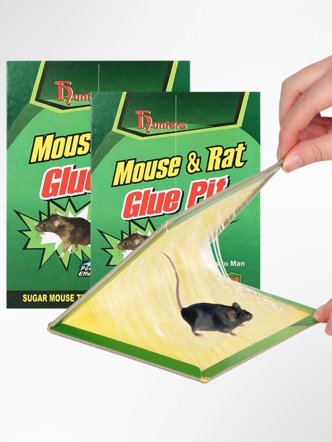 Piège à rat / souris GlueForce 2