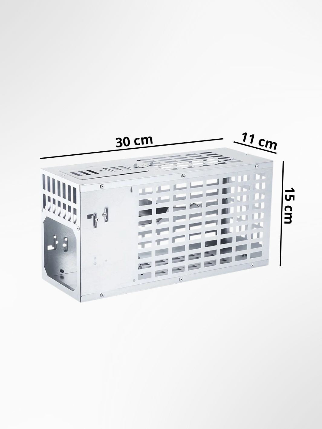 Piège à rat / souris MultiCatch Pro 4