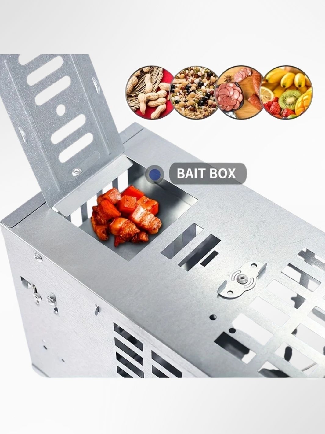 Piège à rat / souris MultiCatch Pro 3