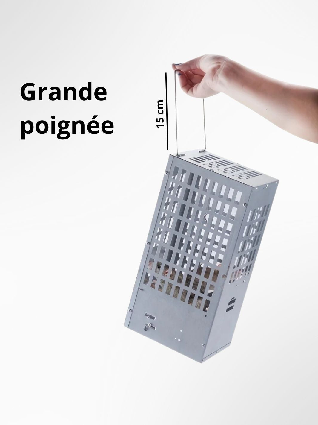 Piège à rat / souris MultiCatch Pro 2