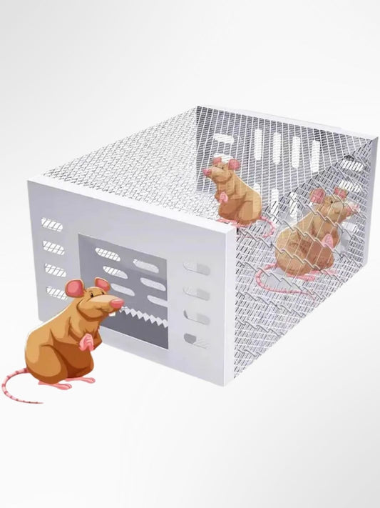 Piège à rat / souris RatBox Pro 1