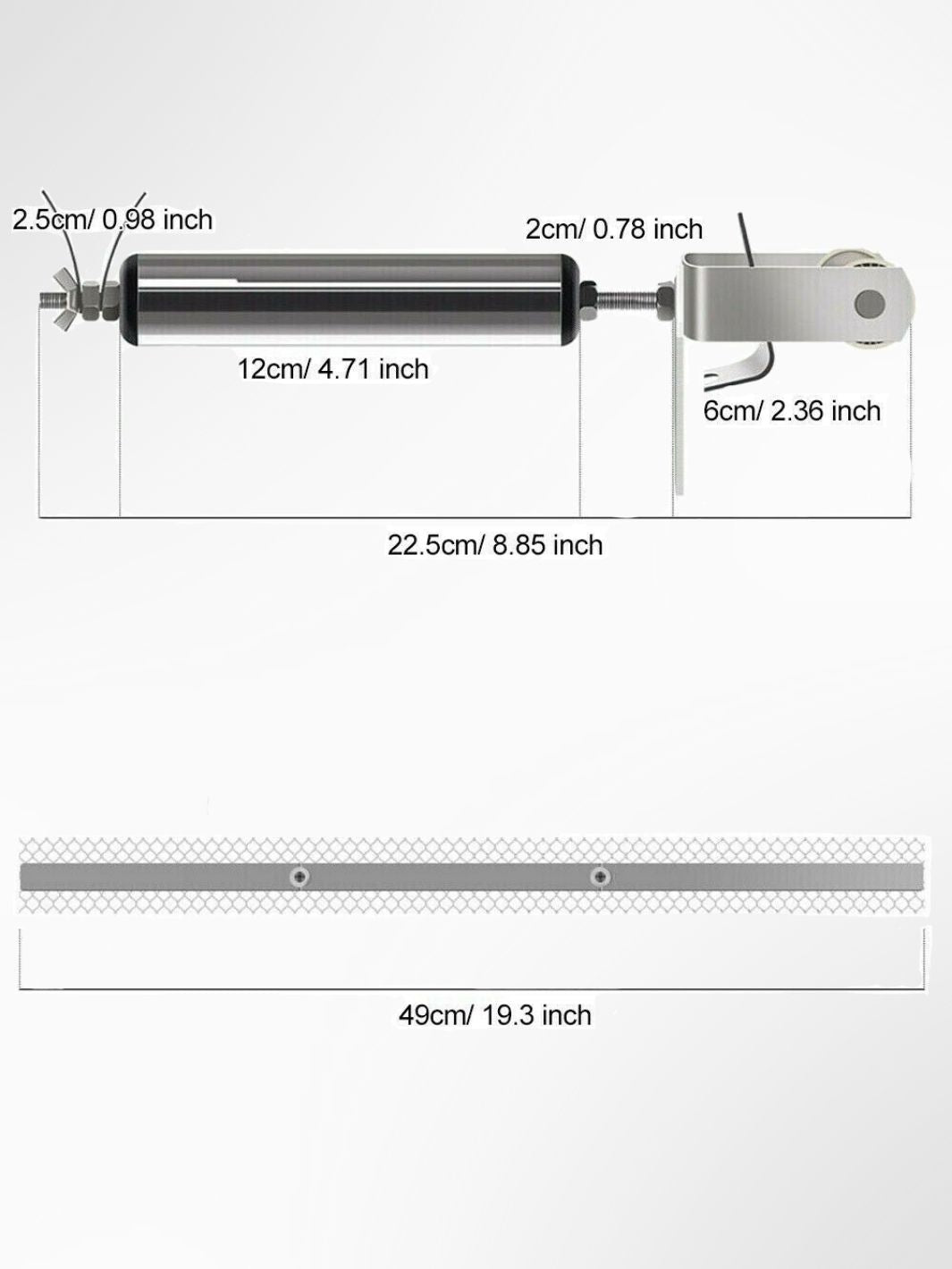 Piège à rat / souris RollTrap Pro 4