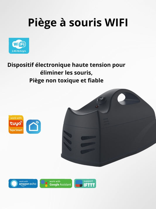 Piège à rats / souris WiSmart Pro 1