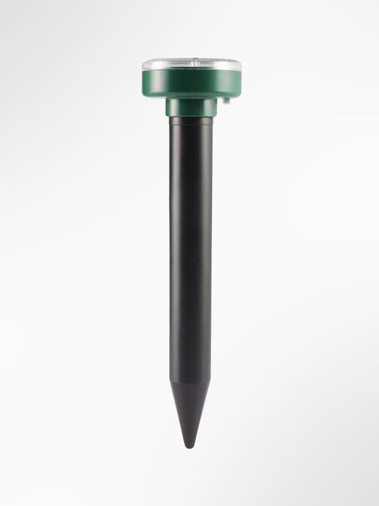 Piège à Taupe Ultrason Solaire 1