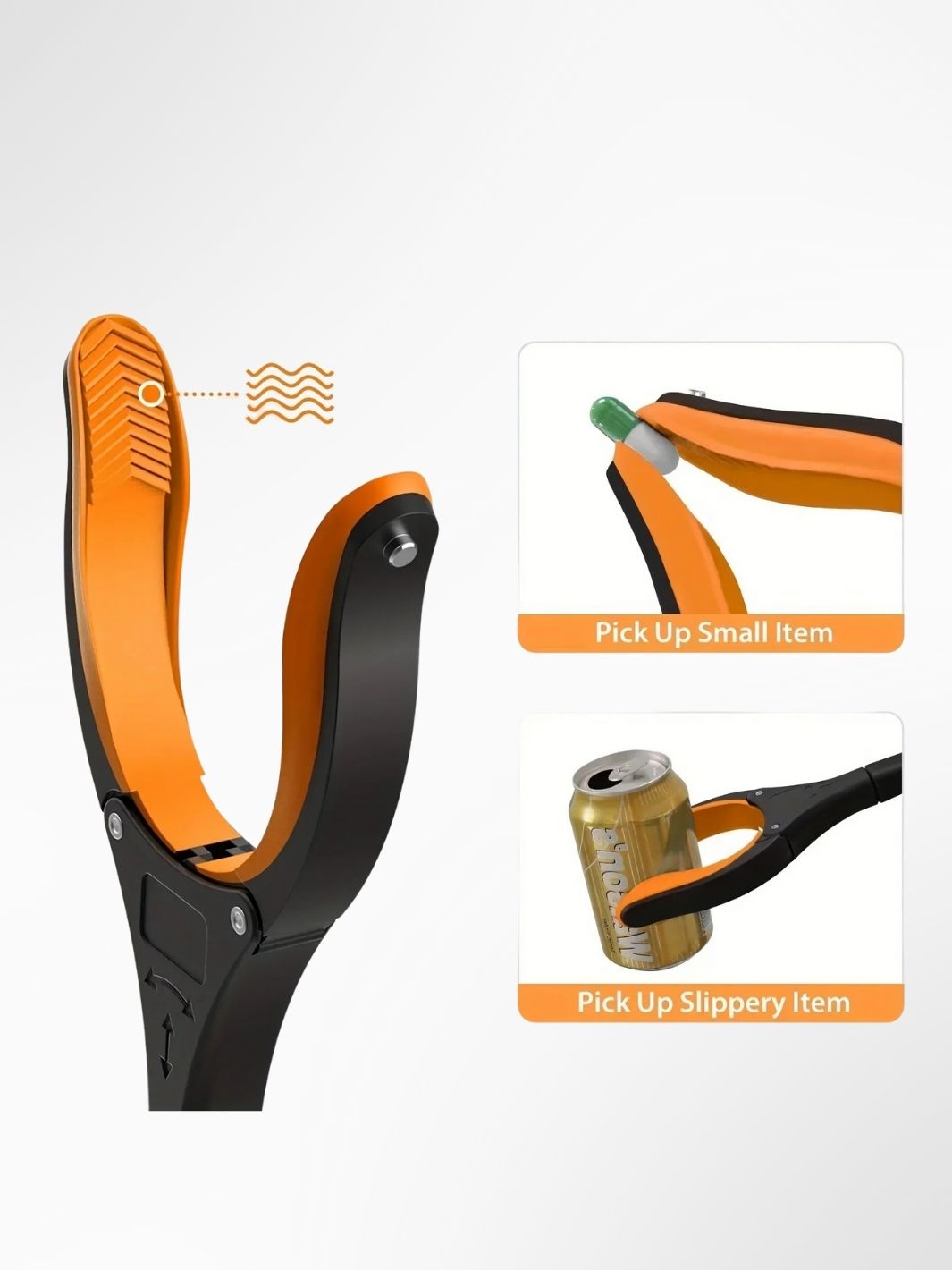 Pince Polyvalente Télescopique 4