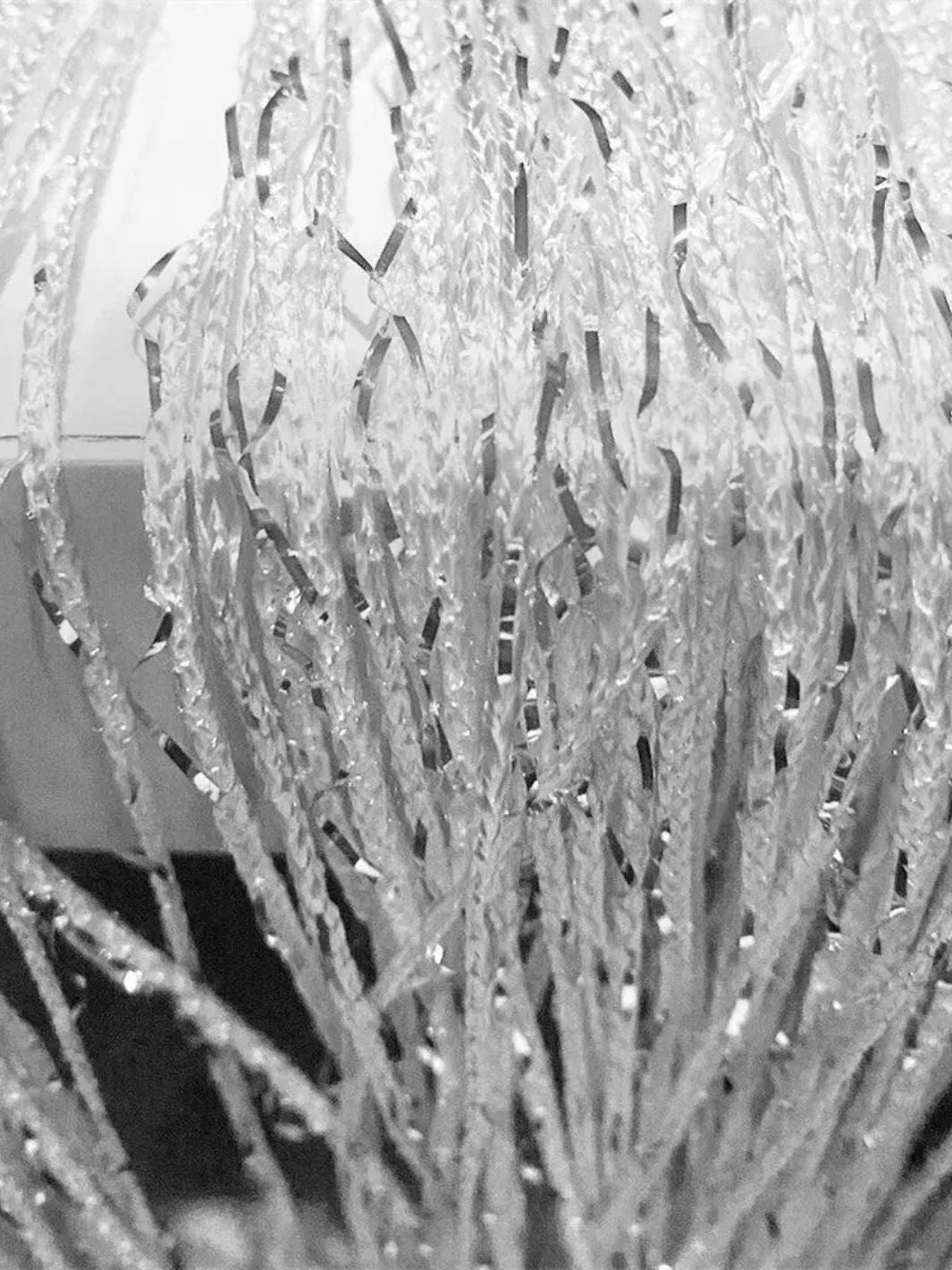 Rideau anti-moustiques / mouche pailleté 3