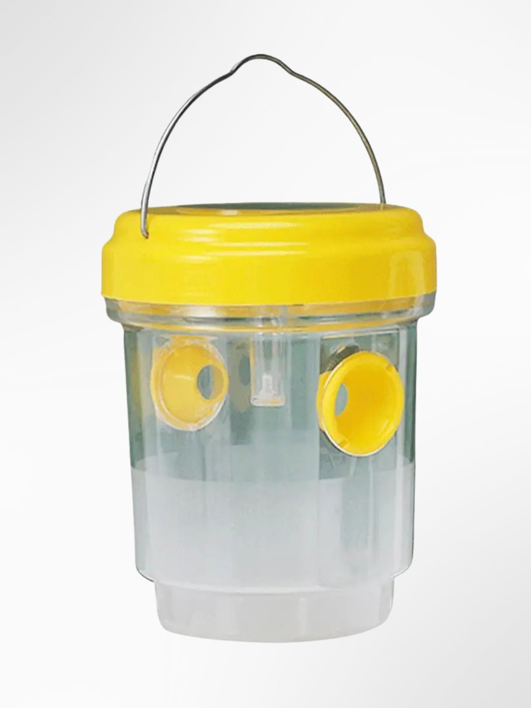 Piège à mouches / moustiques / guêpes solaire LED 6