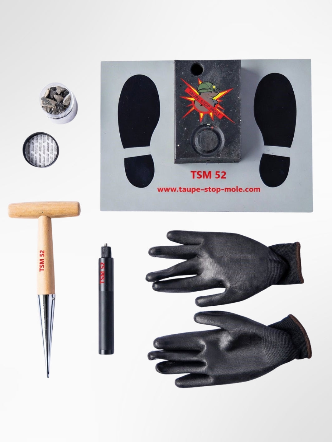 Piège à Taupe TSM52