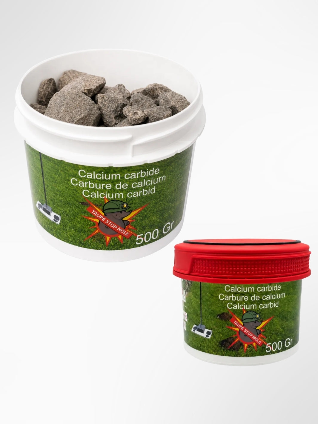 Carbure de calcium – 500g