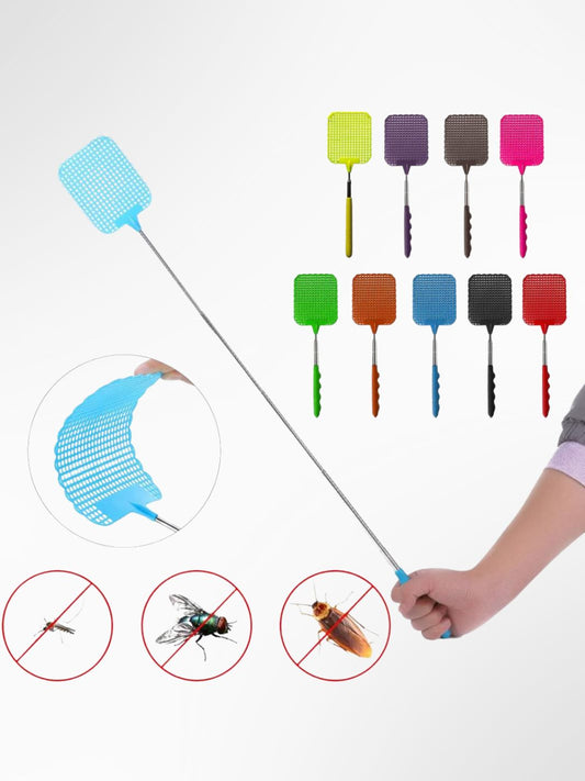 Tapette à mouches télescopique 1