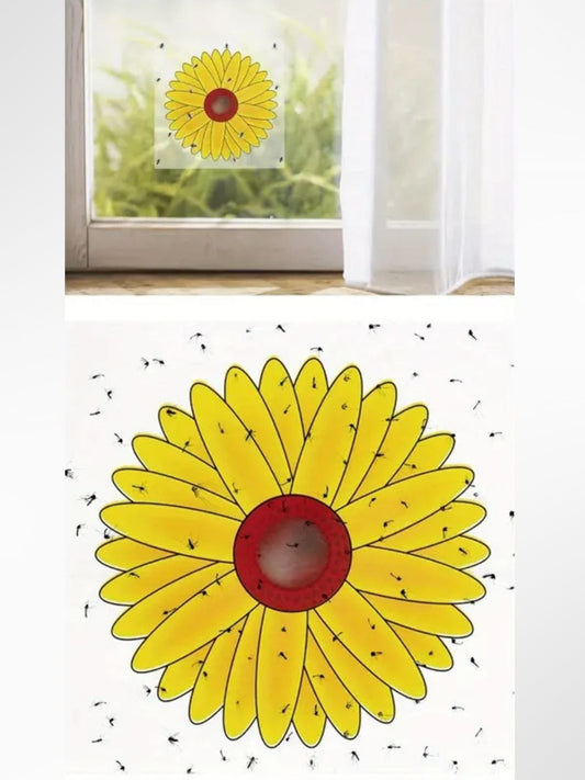 Piège à mouches / moustiques Tournesol (x20) 1