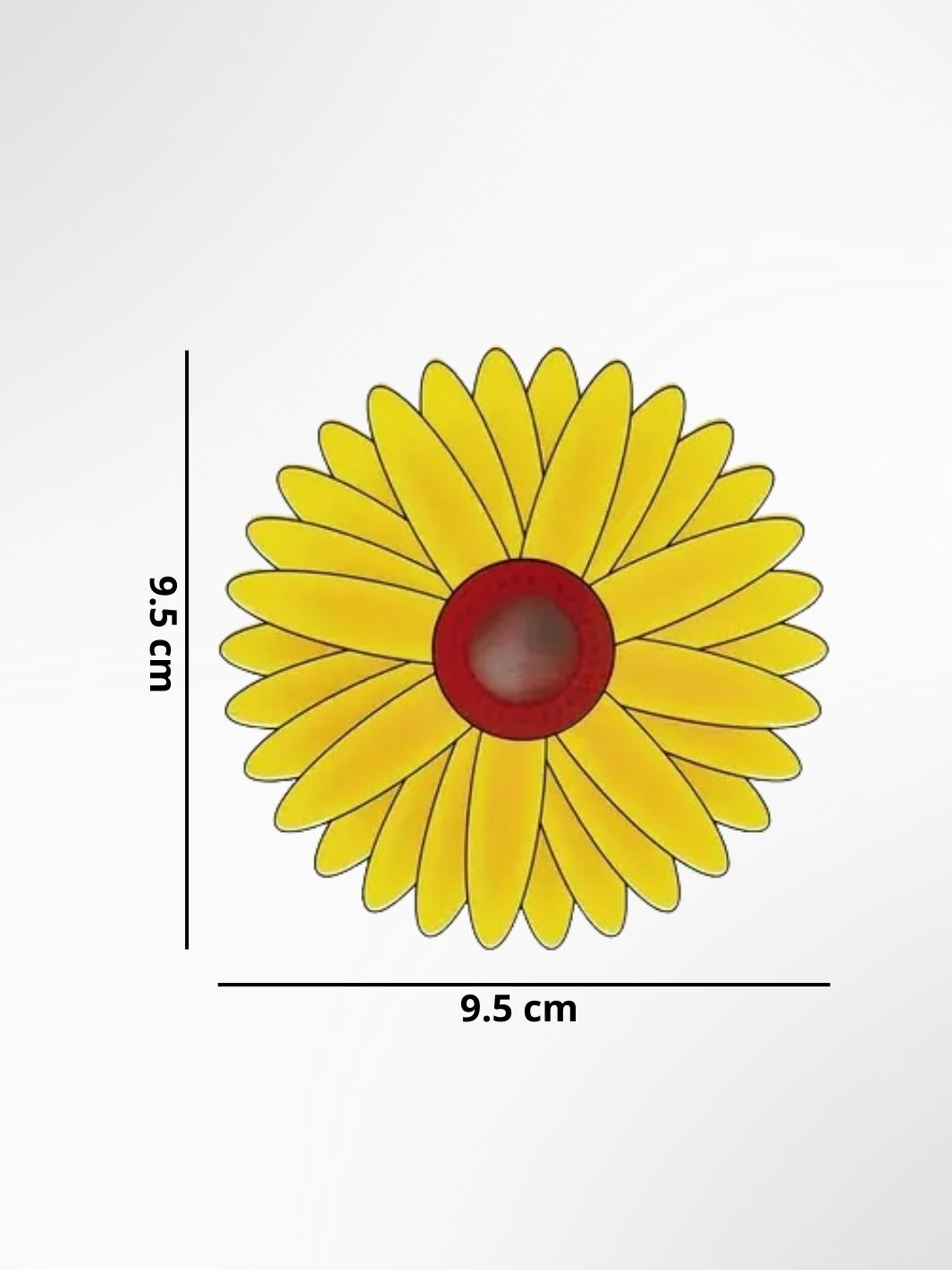 Piège à mouches / moustiques Tournesol (x20) 3