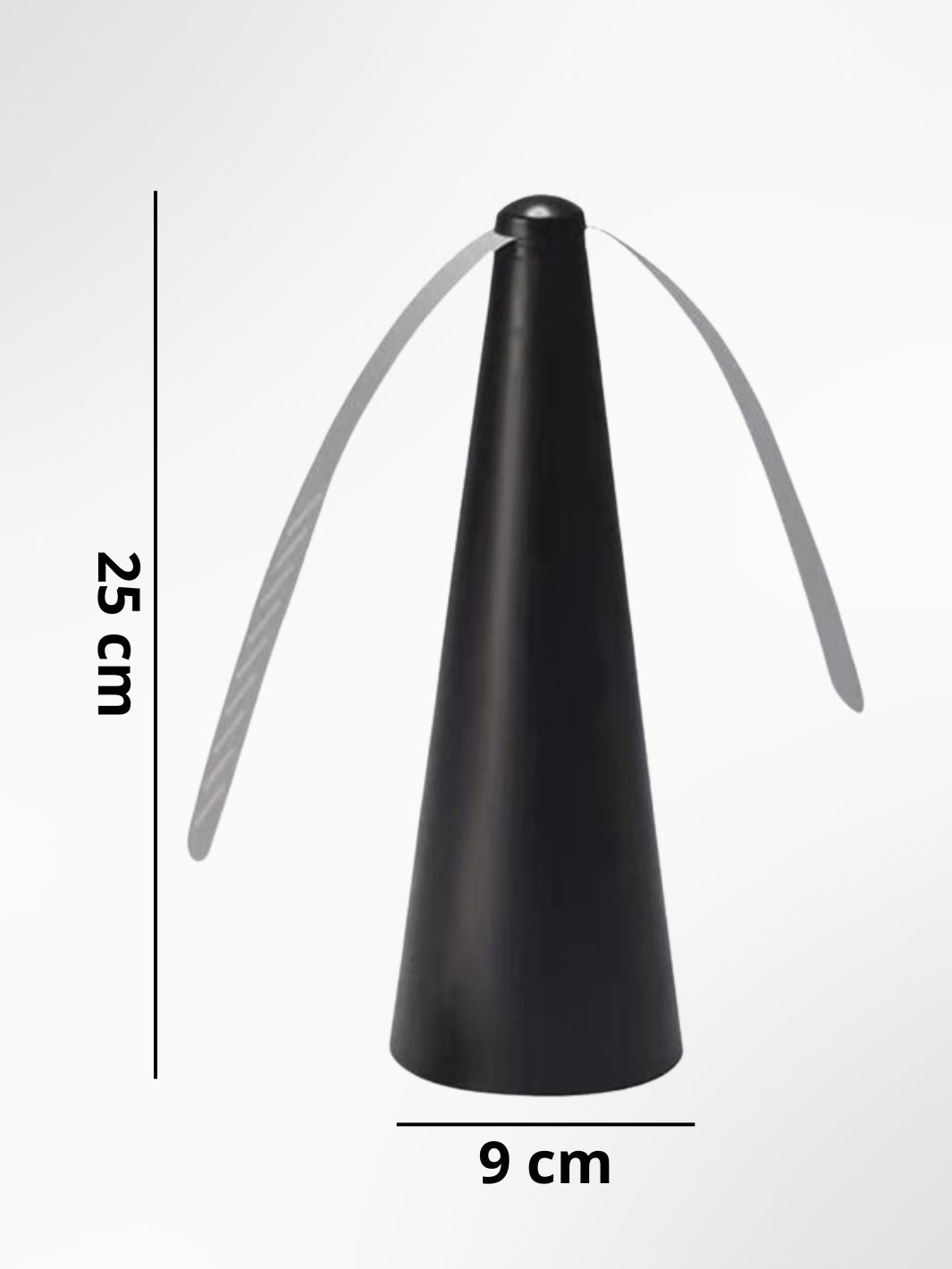 Ventilateur anti mouche / guêpe 3