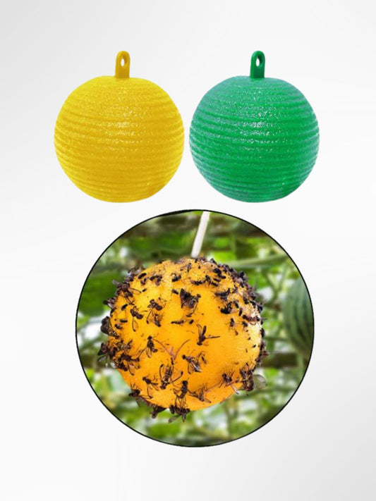 Piège à mouches / moustiques Pop’Ball 1