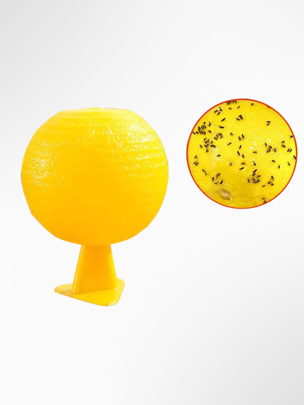 Piège à mouches / moustiques yellowball 1