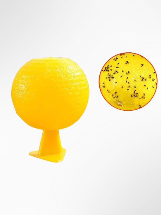 Piège à mouches / moustiques yellowball 1
